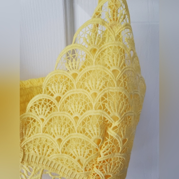 SOLD Free People Intimately Sunrise to Sunset Bra Longline Bralette - Picture 6 of 8